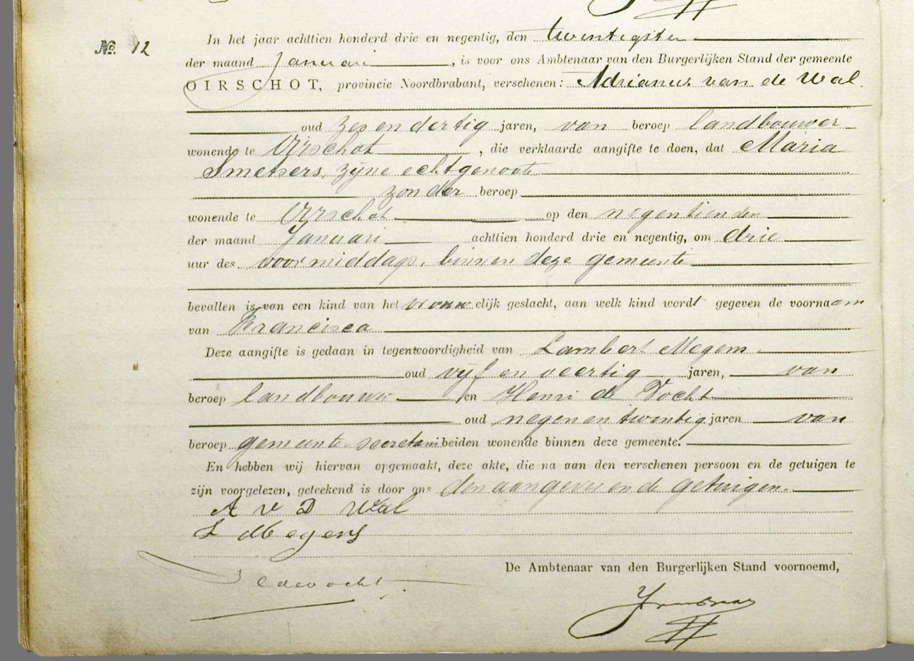 Klik voor foto in apart venster 1893-01-19_d_francisca_vdw.jpg