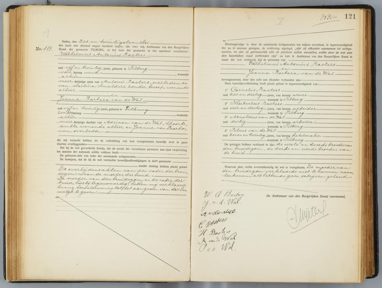 Klik voor foto in apart venster 1909-05-26_t_joannab_vdwal-wilhelmusa_basters.jpg