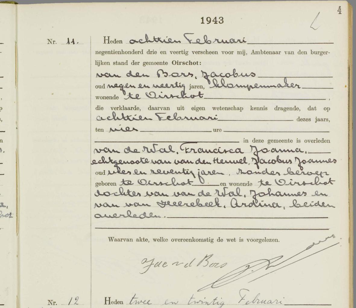Klik voor foto in apart venster 1943-02-18_b_francisca_joanna_vdw.jpg